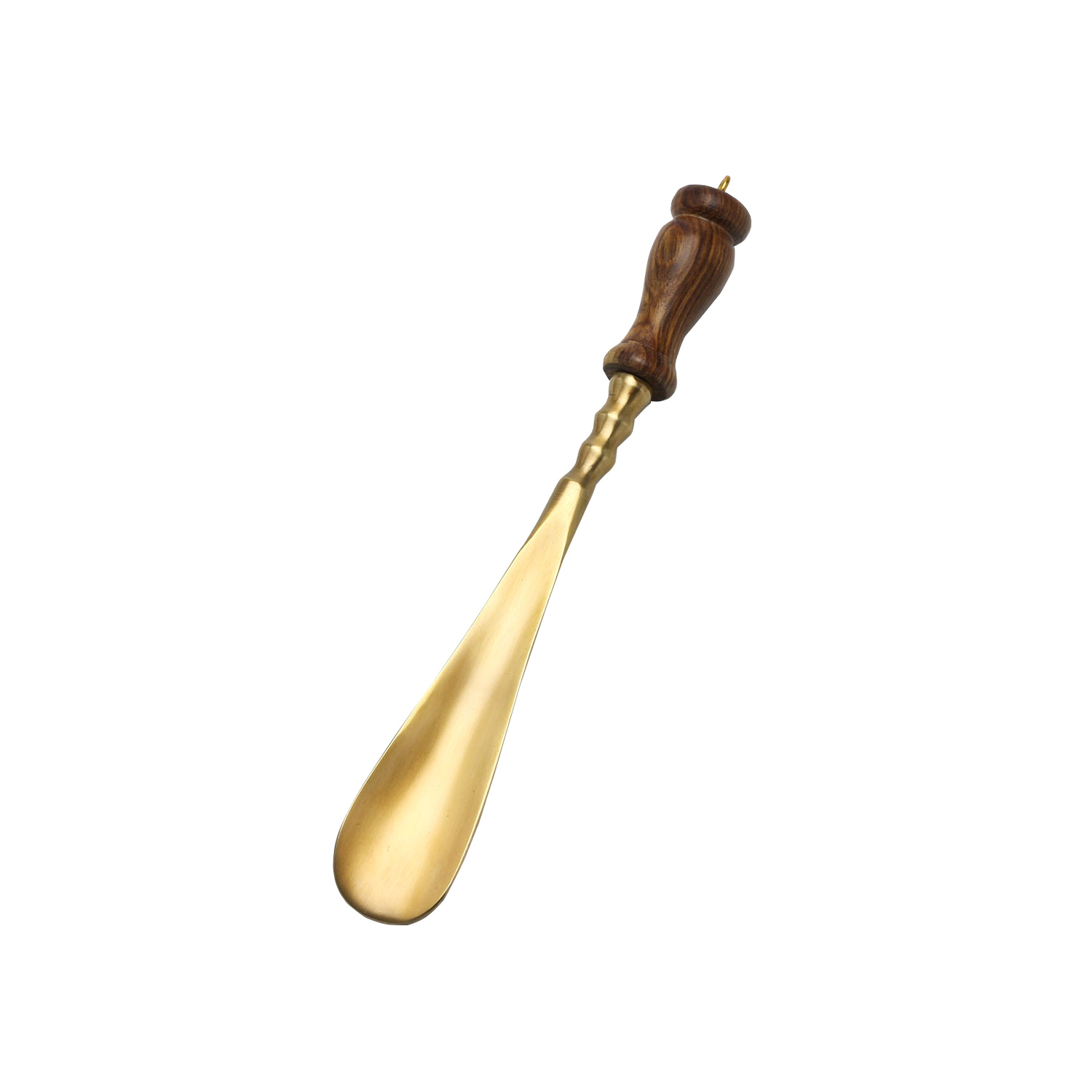 Brass Shoehorn/01