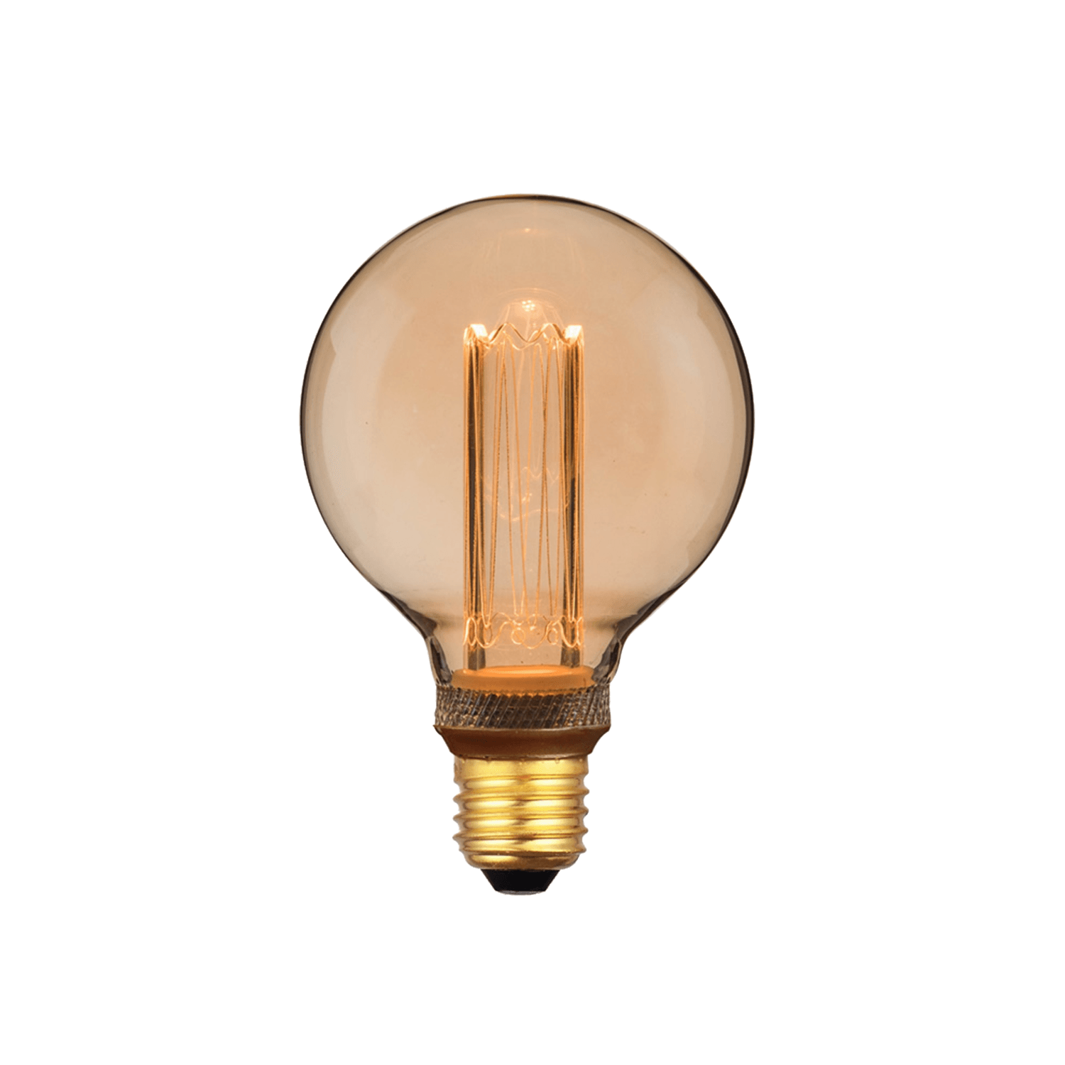 NOSTALGIA LED BULB GLOBE/Gold