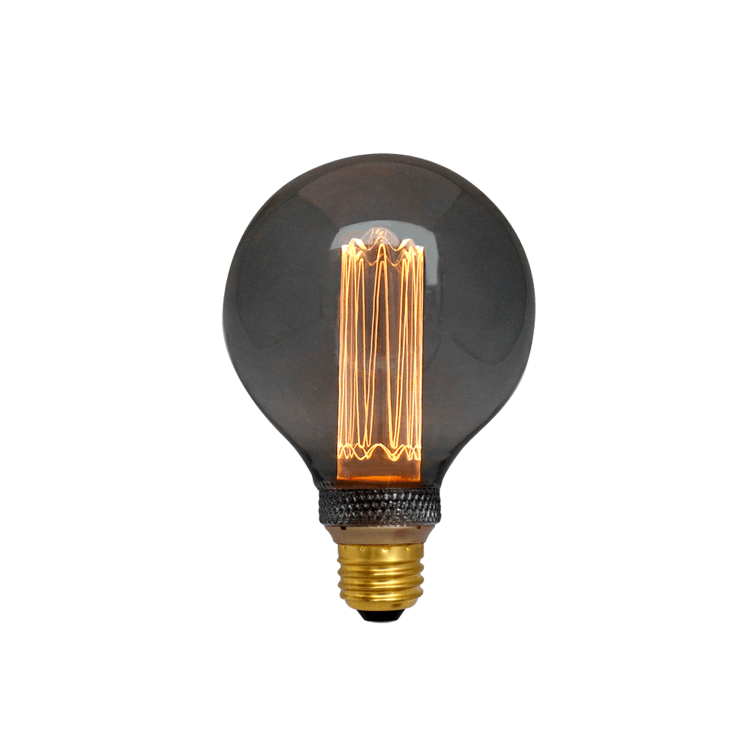 NOSTALGIA LED BULB GLOBE/Gray