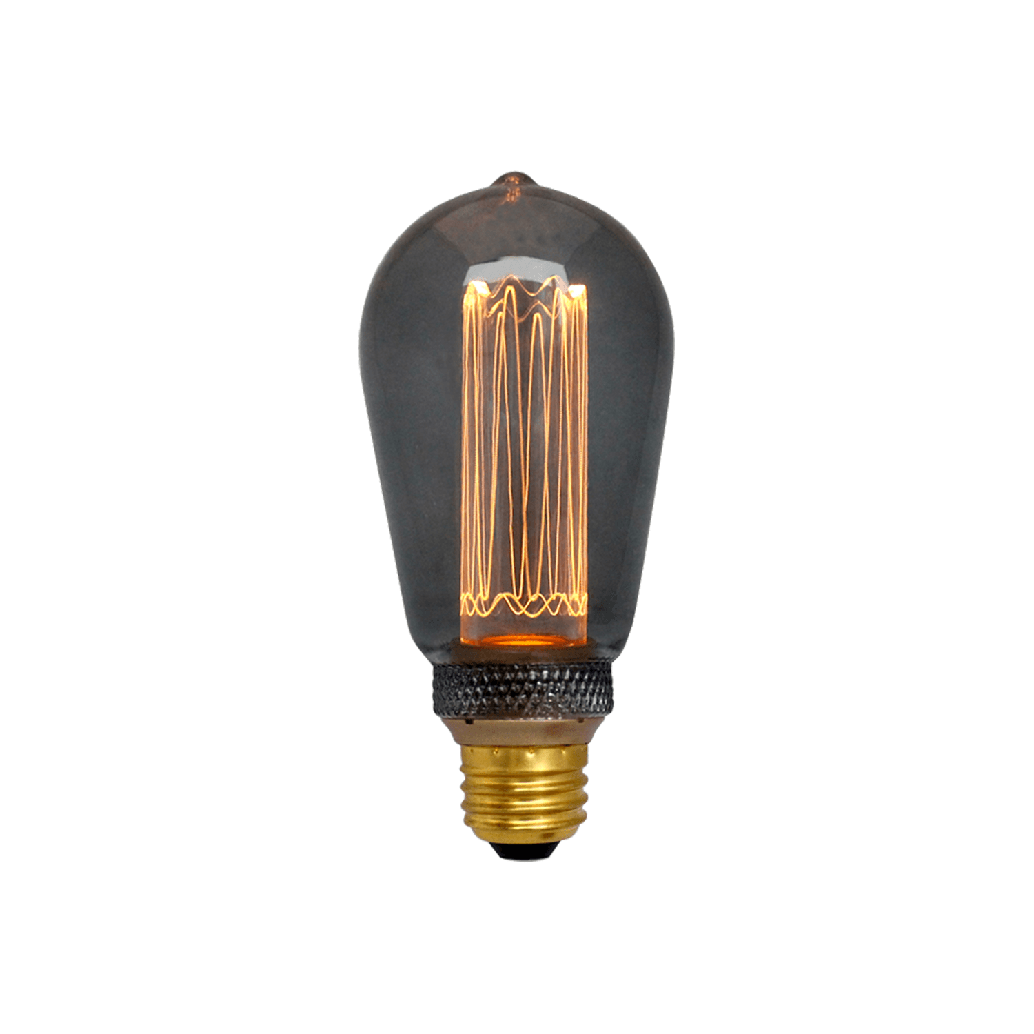 NOSTALGIA LED BULB LONG/Gray