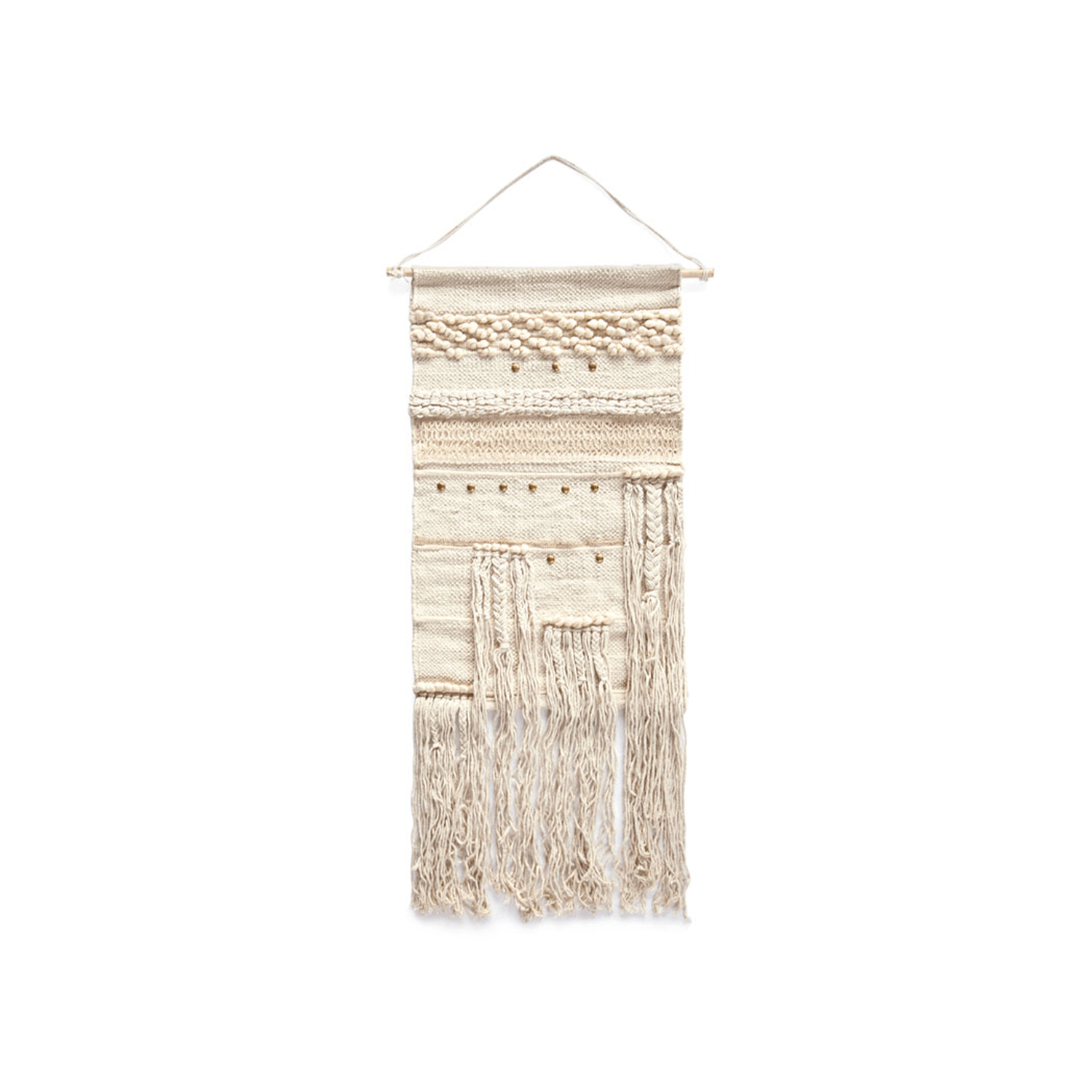 amabro          Cotton Wall Hanging／Studs