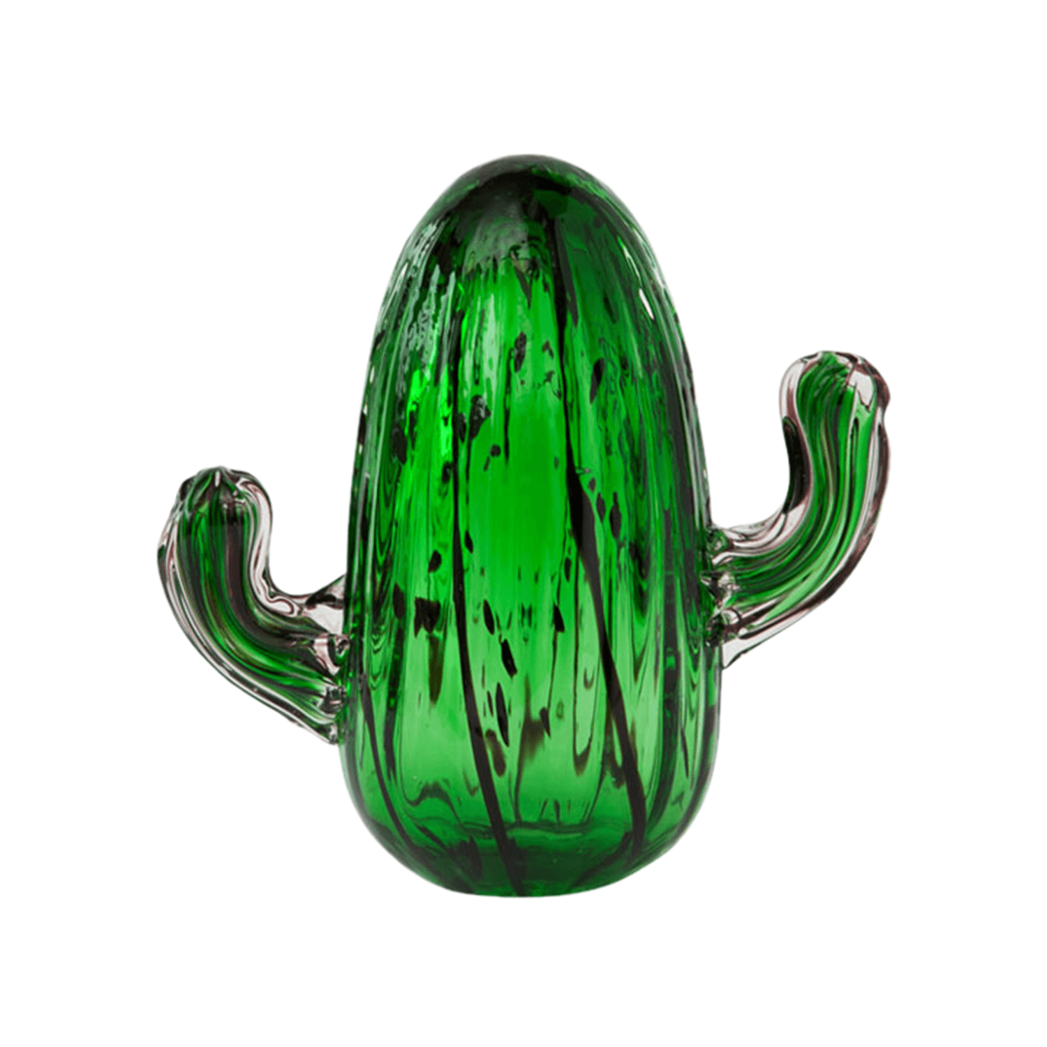 amabro          Cactus Glass Ornament S／Pillar