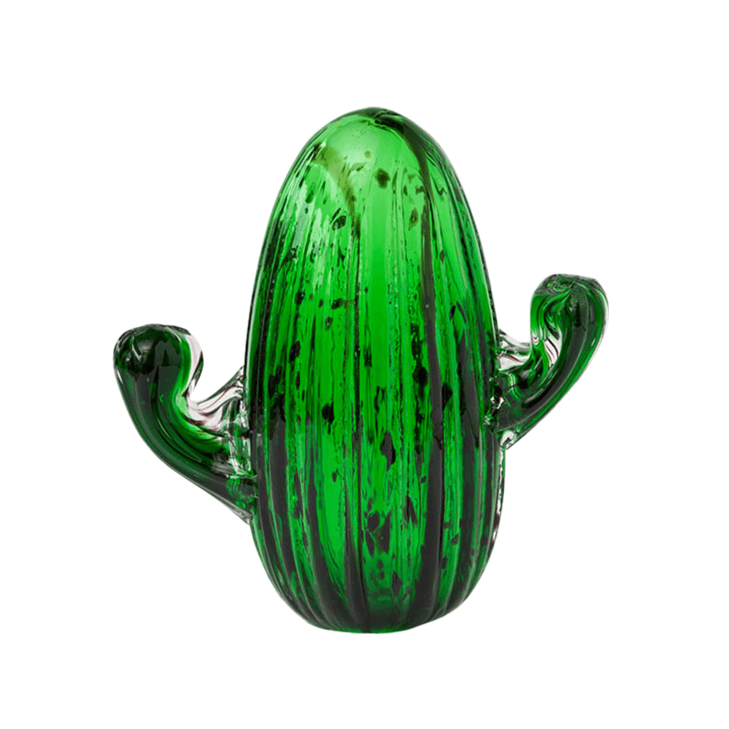 amabro          Cactus Glass Ornament M／Pillar