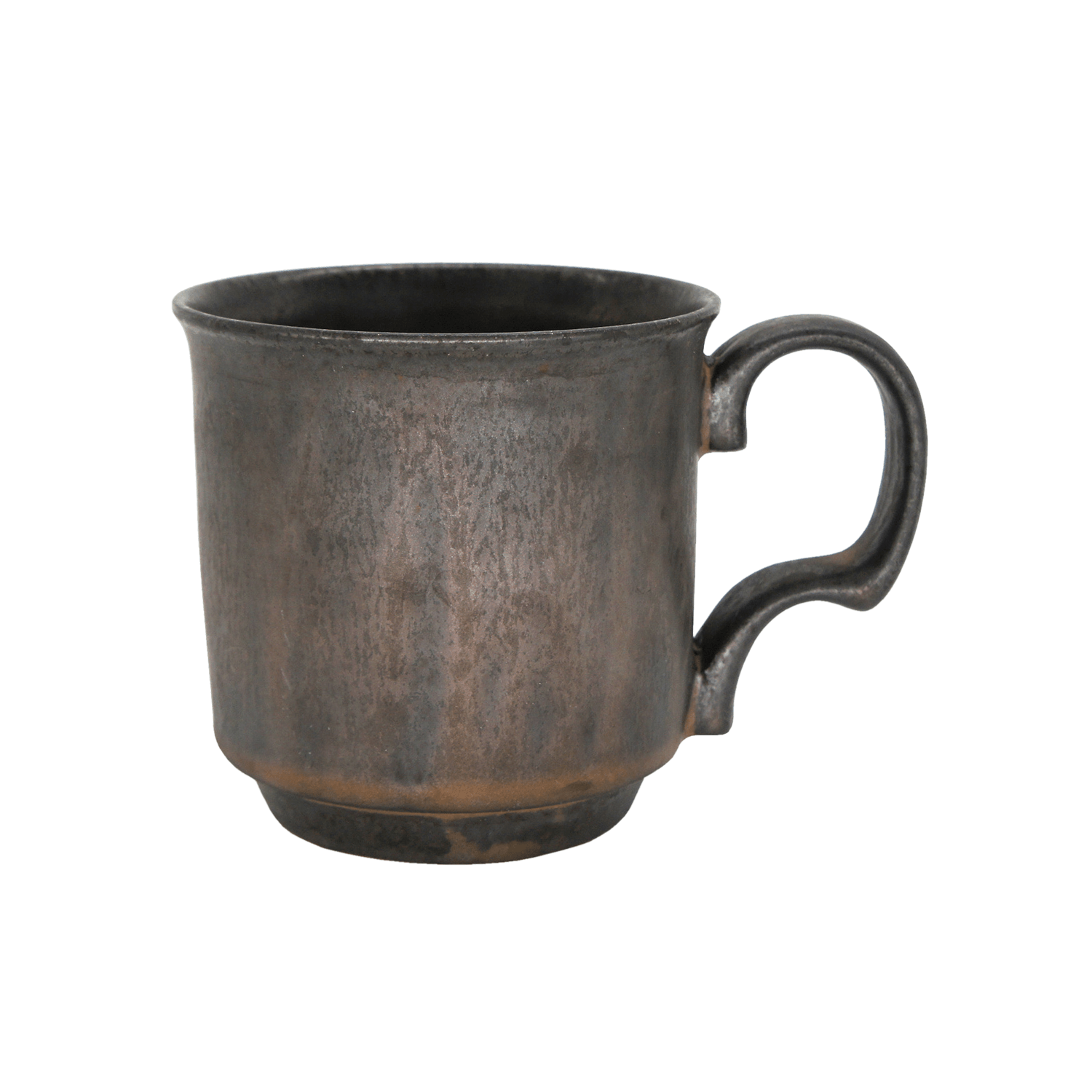 ANCIENT POTTERY Mug Cup／Brass