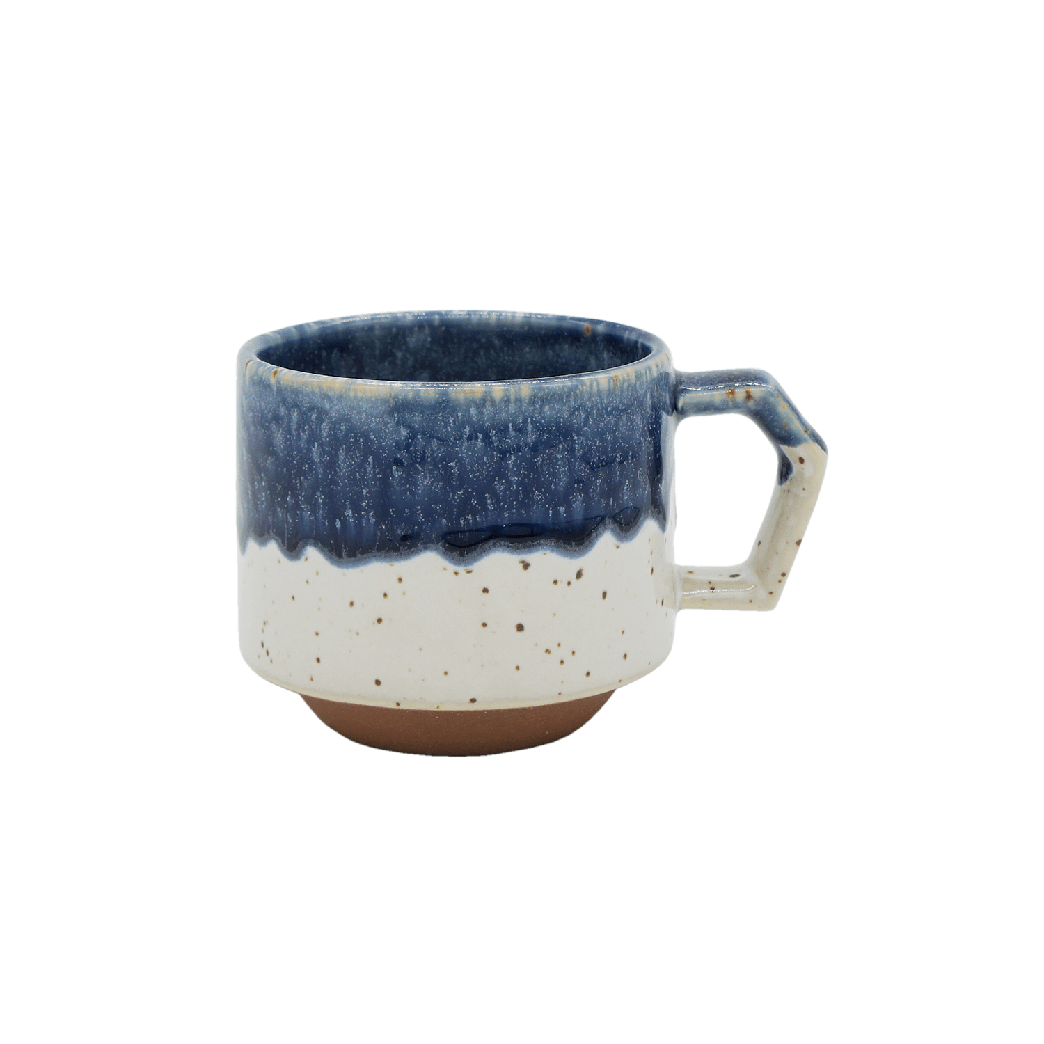 CHIPS            Stack Mug Premium／WhiteNavyDrop