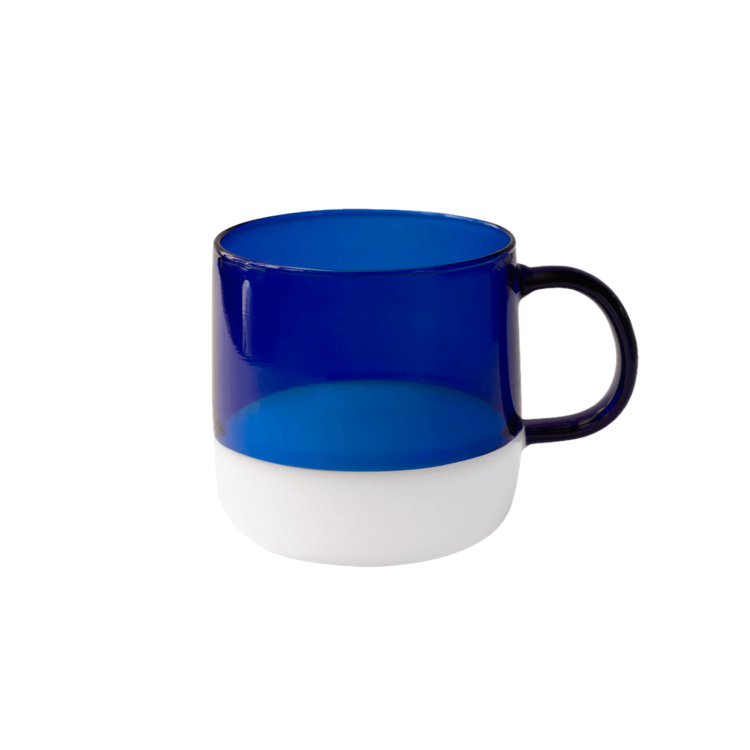 amabro             Two Tone Mug／Blue