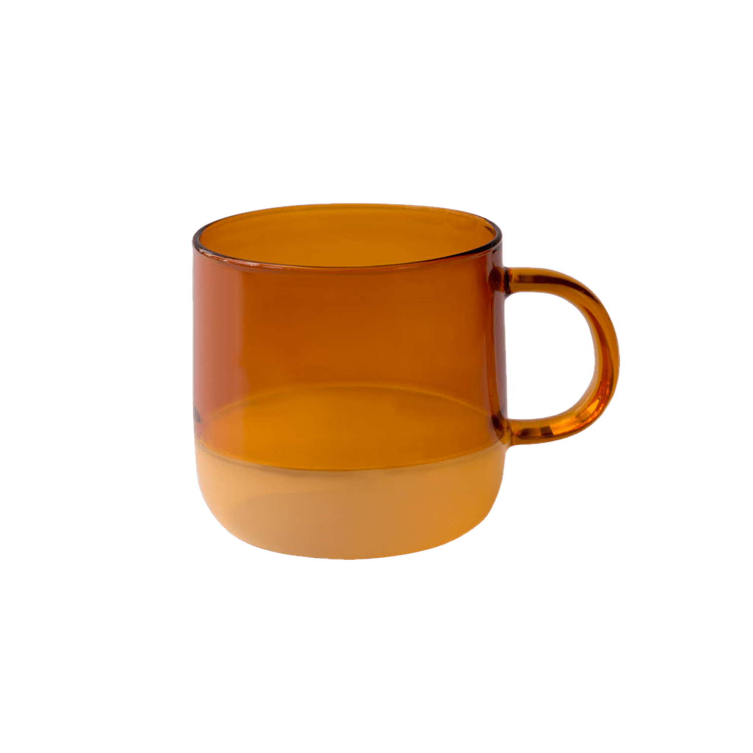 amabro             Two Tone Mug／Amber